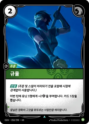 규율