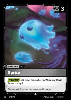 Sprite (274) // Buff