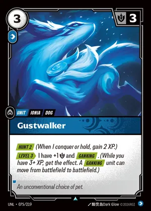 Gustwalker