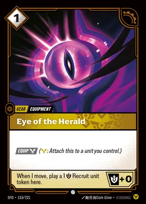 Eye of the Herald
