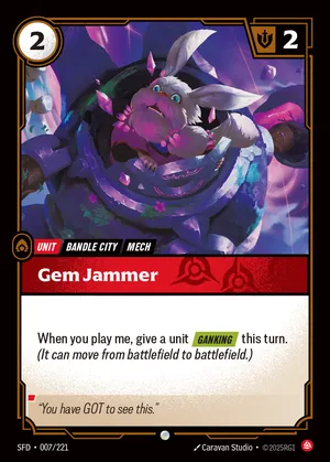 Gem Jammer