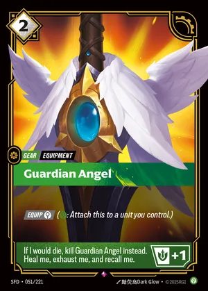 Guardian Angel