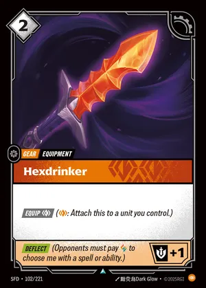Hexdrinker