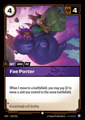 Fae Porter