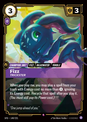 Fizz - Trickster