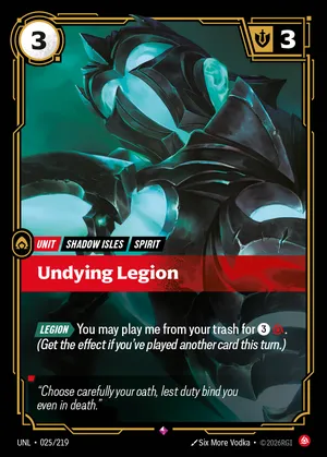 Undying Legion