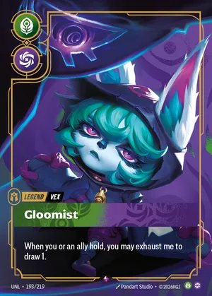 Vex - Gloomist
