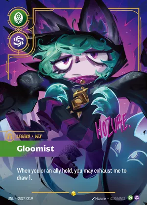 Vex - Gloomist (Signature)