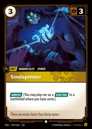 Soulspinner