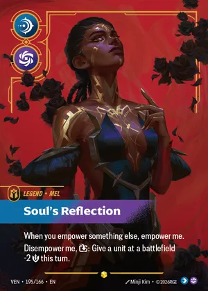 Mel - Soul's Reflection (Overnumbered)